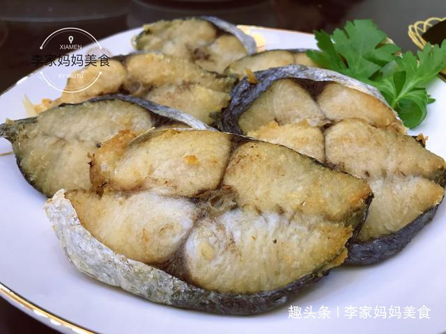 菜市场碰到这鱼别手软,目前无法人工养殖,营养好味道鲜