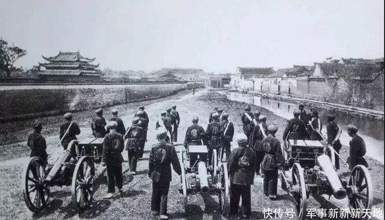 清政府当时|清朝灭亡后，清军都去了何处？有一支队伍竟撑到1987年！