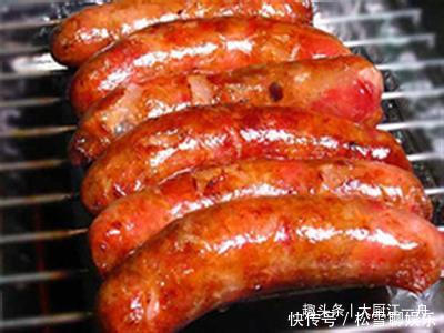 究竟|外表看起来诱人的火腿肠,究竟是什么做的看完之后,终于放心了