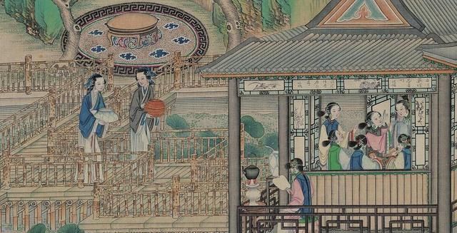 丫头#李纨的陪嫁丫头都哪去了?若不是王熙凤嘴馋,这事还真不得而知