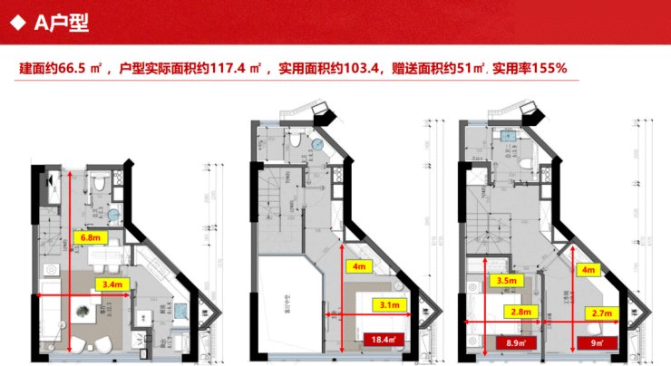 地产人|某现象级明星爆火,地产人却关注起他家的“非主流”户型