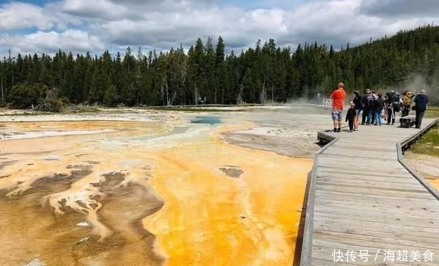 地球表面最热地方不在非洲，也不在中国曾出现56.7℃高温