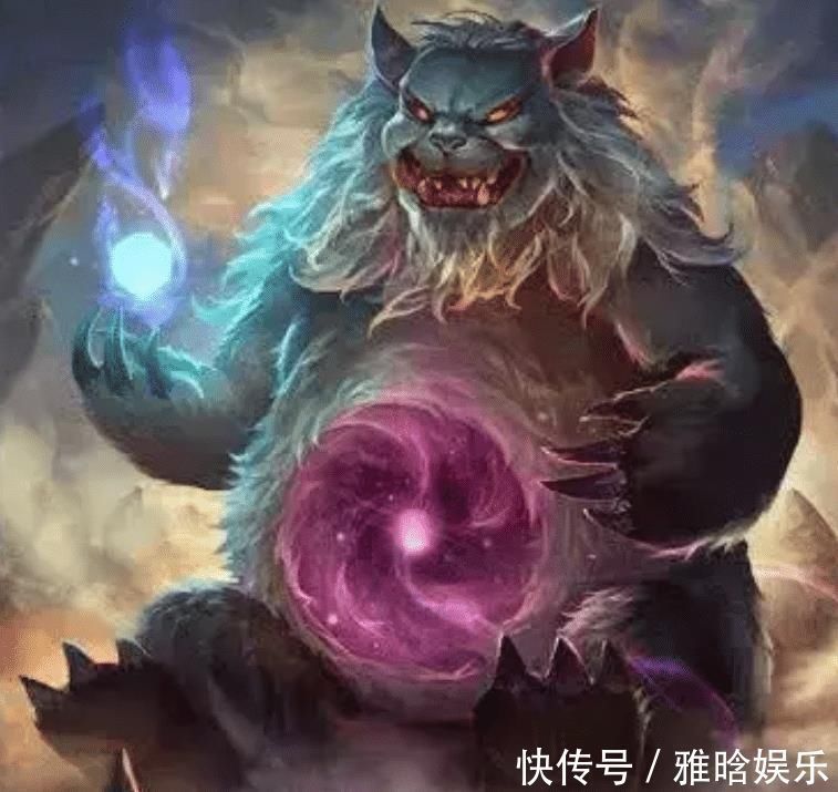 上古神话10大凶兽排名,獓因垫底,相柳第6,第1是僵尸始祖