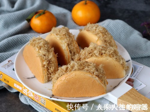 蛋白霜|孩子早餐就馋它，3个鸡蛋做一堆，健康无添加，好吃又好做