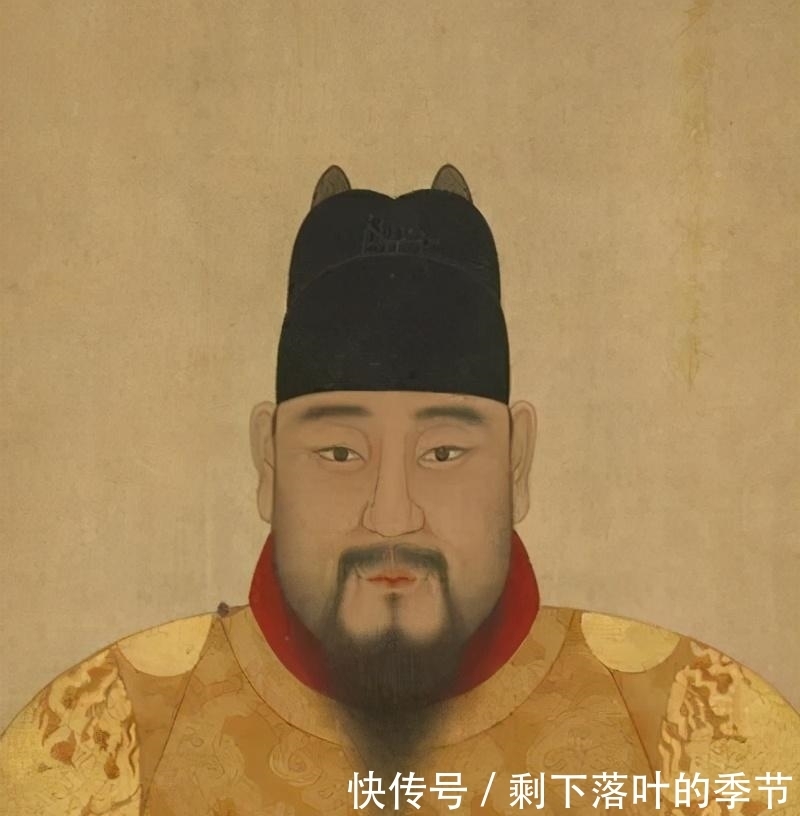皇帝|明朝十六位皇帝,却只有明十三陵——历史虽然荒诞,但挺有趣