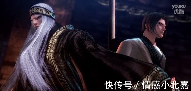 小圣贤庄|《秦时明月》除纵横之外, 还有一个人曾经正面抗衡过六剑奴!