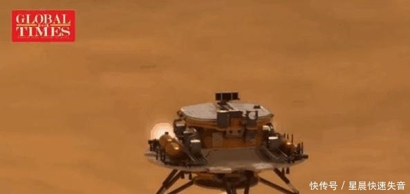 3d 3D还原天问一号火星着陆细节,“中国速度”揽星九天!
