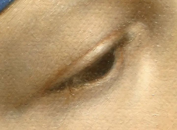 负空间&美国当代学院派画家大卫·格雷的作品,古朴之美,甚美