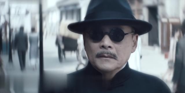 瞄准|《瞄准》：庄老没及时和秦鹤年见面，为池铁城的反转埋下伏笔