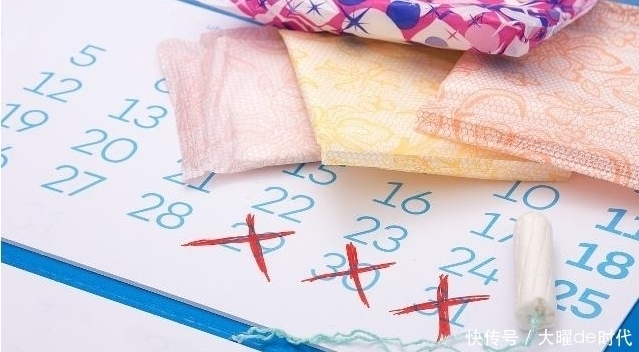 症状|女性来月经时，若没有这4个“症状”，子宫可能还很健康！