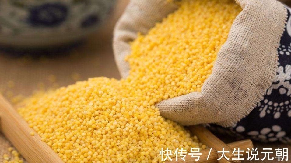 失眠|十个女人九个失眠,小米配上此物,睡眠质量提高了,一觉睡到天亮