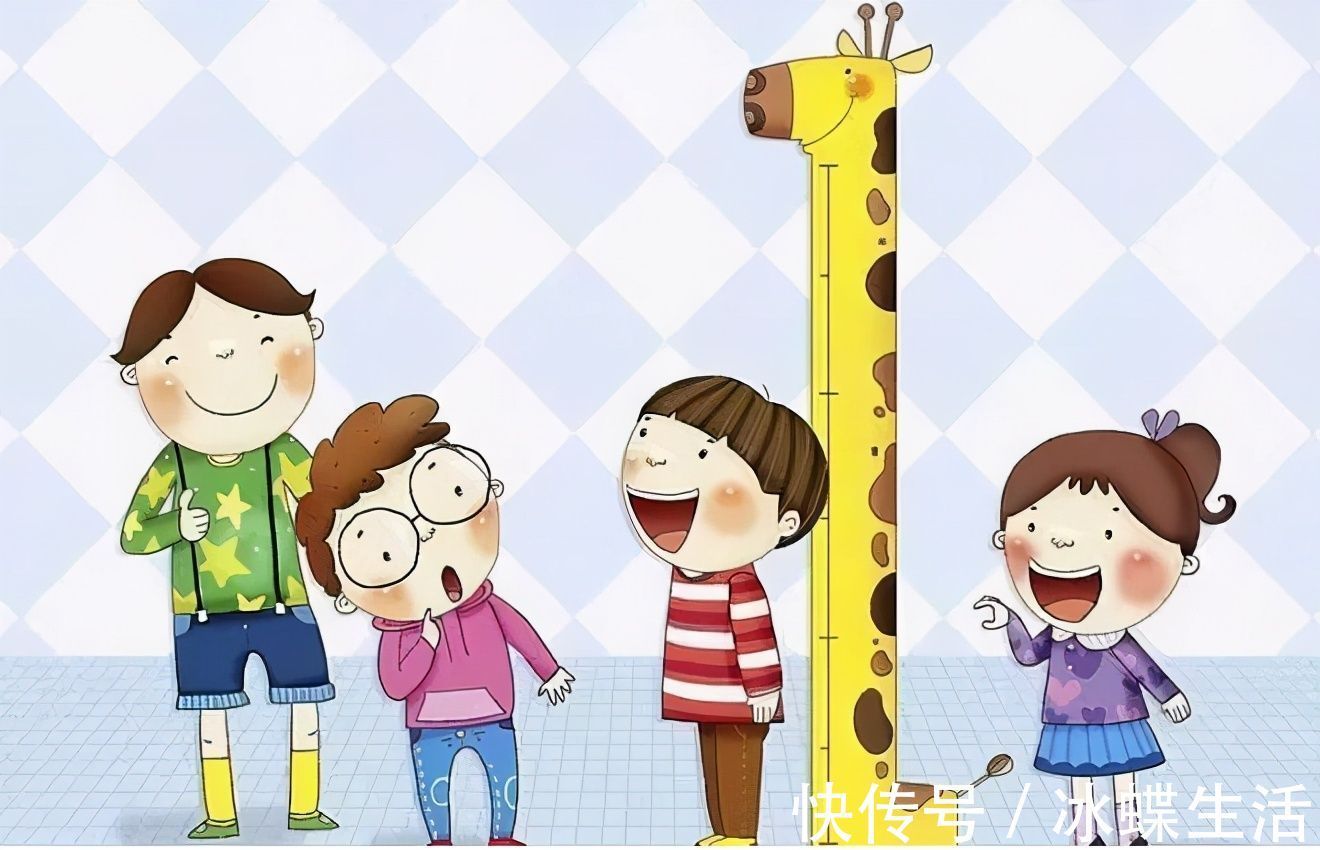 长高|“矮孩子”有以下几个表现，说明是晚长体质，家长别心急