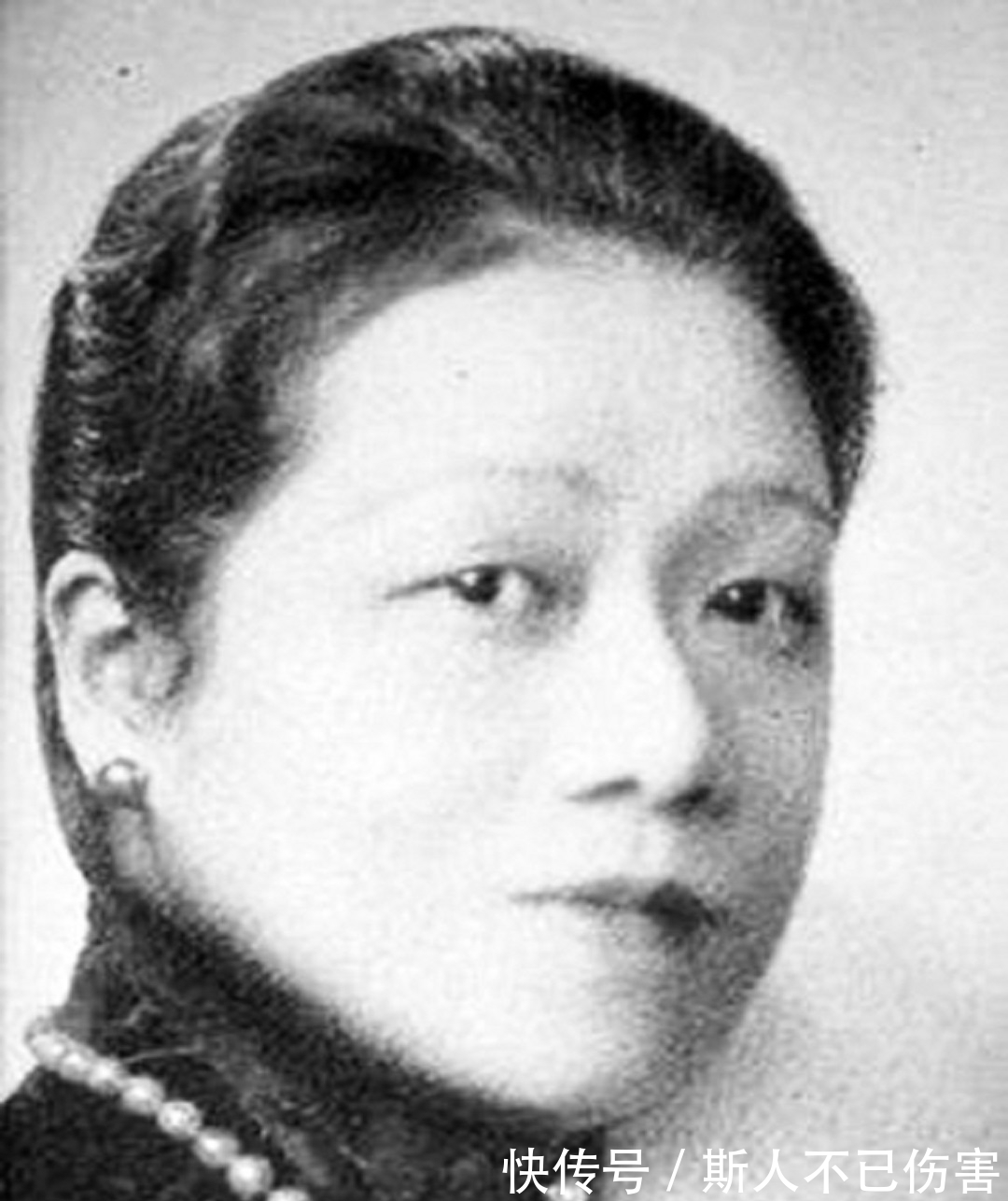 孔令仪|宋蔼龄有四个子女,个个难管难教,性格不尽相同,仅一人有后代