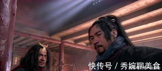 武松&柴进斩杀方腊第一猛将,要知道此人能斩杀秦明,那柴进是何水平