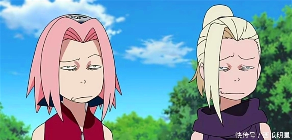 宇智波佐良娜|火影忍者中宇智波佐助在乎的4个女人,3个都差点被佐助杀死