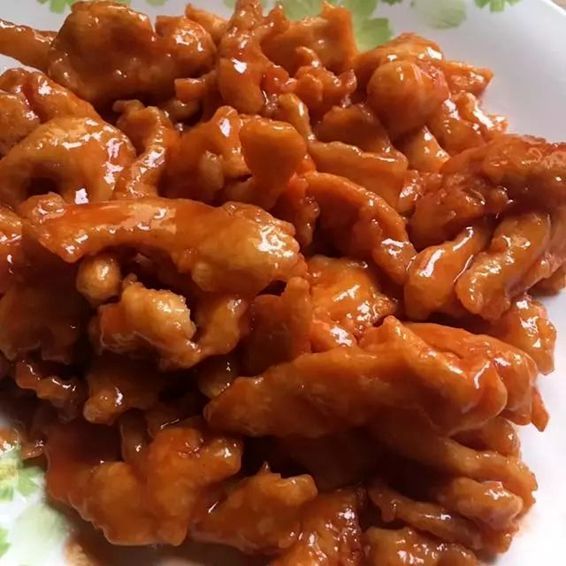 无肉不欢的孩子有菜谱了，酸甜香辣适口，道道好吃，盘盘有营养