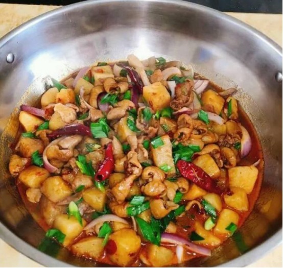 一家三口的晚饭，怎么吃都不腻，三天两头就做一次，超级下饭！