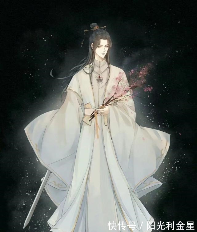 花城@天官夫夫vs渣反夫夫的初见,xswl!师尊简直人间真实