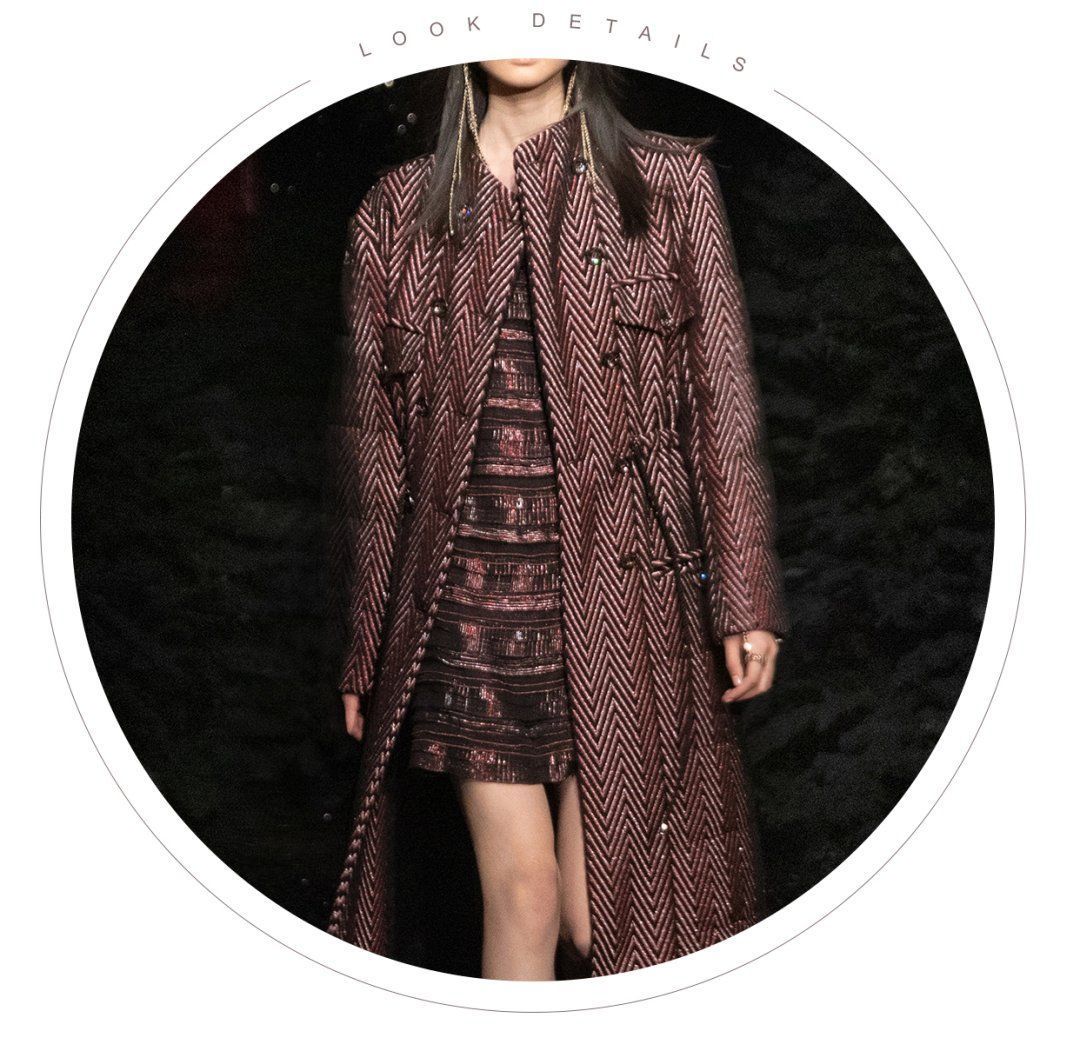 CHANEL的感性世界里，藏有柔情万千