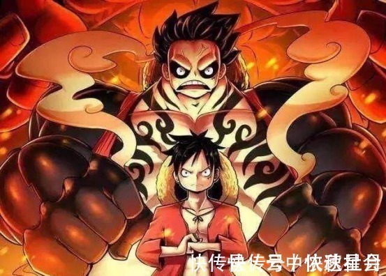 红发|路飞的四位师傅,雷利助其成为海贼王,但最强导师却想杀了路飞