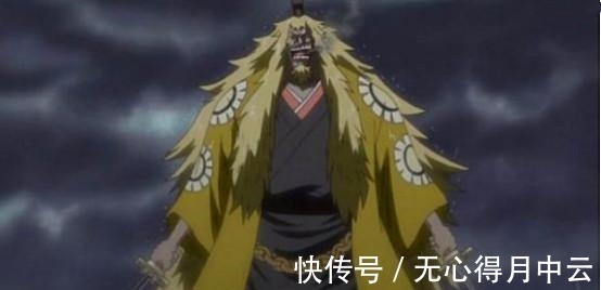 实力|海贼王中死于剧场版的超强角色!实力远超四皇,却输给路飞三挡