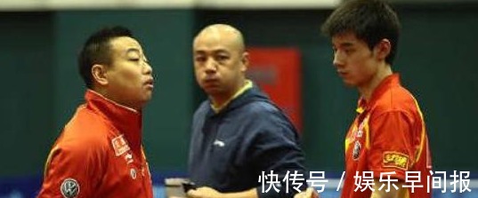 藏獒|20年后再看张继科:才懂刘国梁为何对他意难平,“藏獒”太传奇