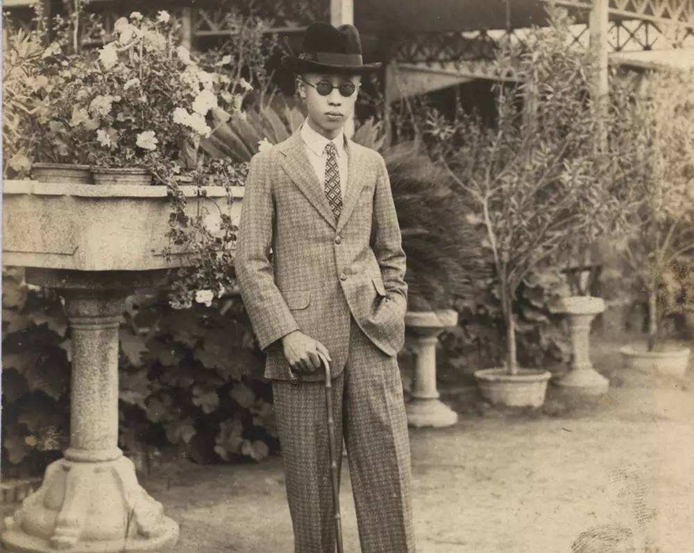 婉容|清朝末期,溥仪亲手杀掉自己的孩子,是一种什么样的心理呢?