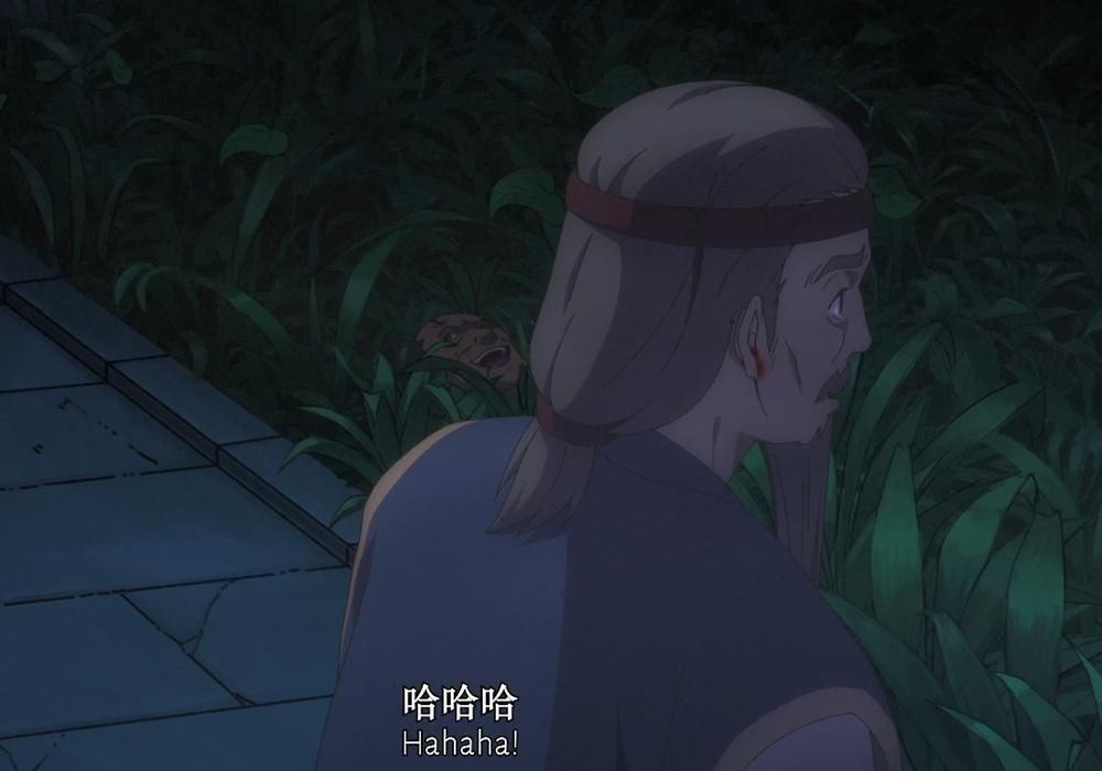 天官赐福|《天官赐福》花城来保护哥哥，注意阿昭的眼神，坐等下周的鬼王花