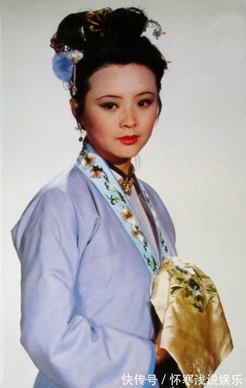 陈晓旭@她是红楼梦里的尤三姐,与癌抗争时梦到陈晓旭,如今活得洒脱通透