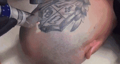 |搞笑GIF:摄影师你别晃了好不好我都看不清