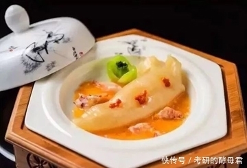 蟹肉|美食推荐:劲辣川式牛尾煲、捞汁海螺、极品蟹黄蟹肉扒原只花胶