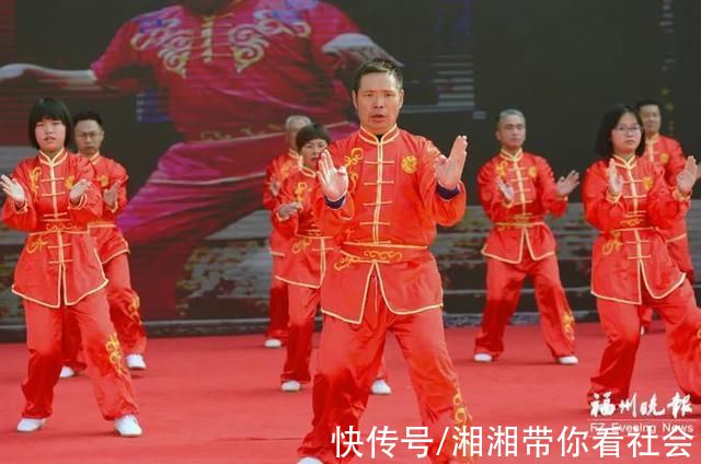 雷巖平|今天!群雄齊聚永泰!武林大會啟幕!