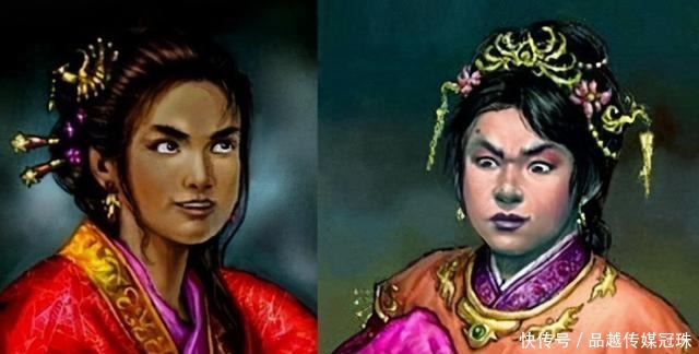 贾南风不听母临终劝告害死太子,终遭宫变饮金屑而死,附临河公主