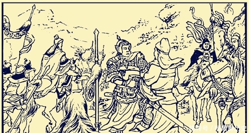 高强|赵云武功高强，公孙瓒为什么将他借给刘备这三个原因可以解释