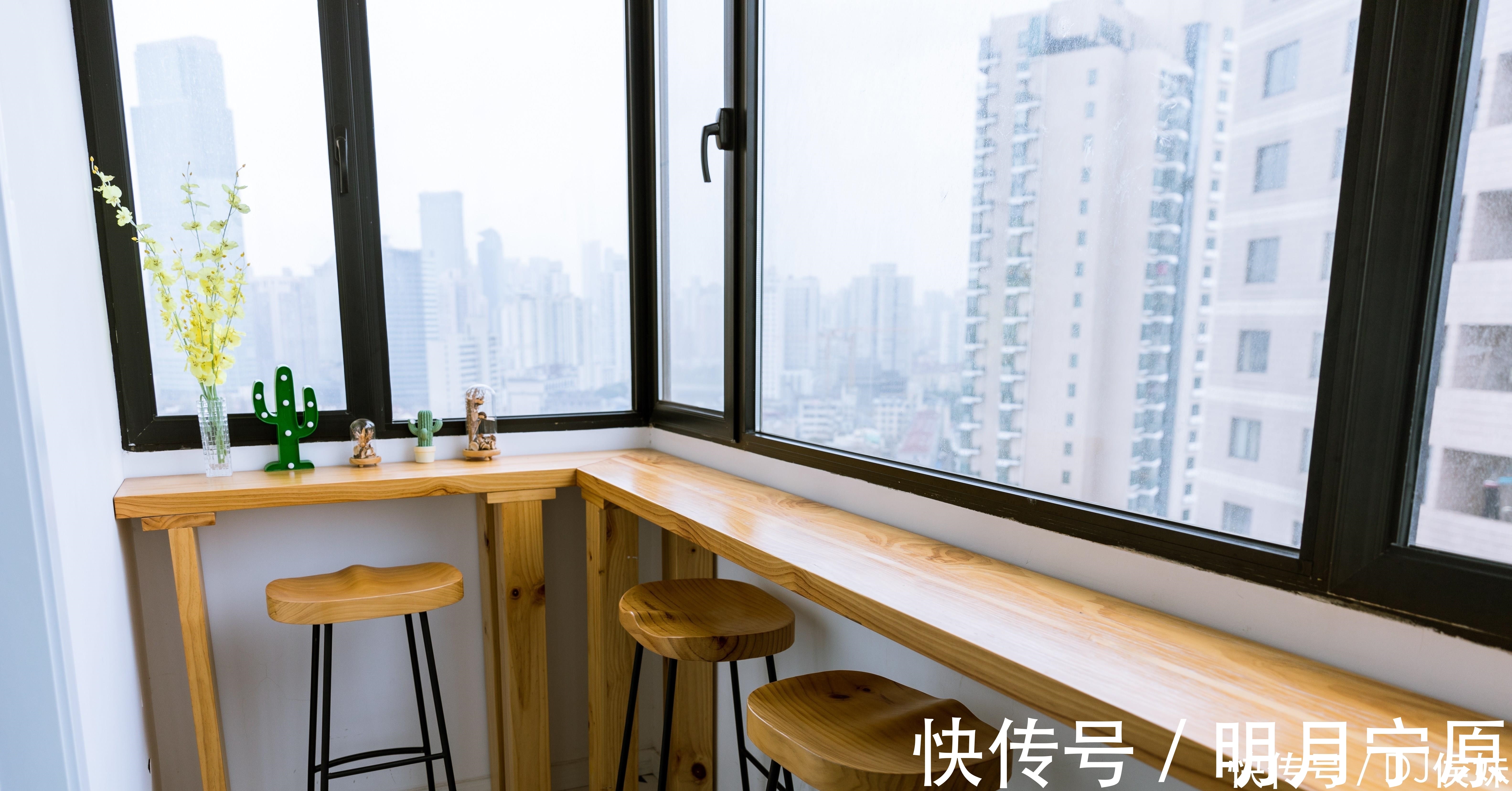 邻居|邻居家封闭式阳台好看极了，后悔装封闭的了费钱又打扫麻烦