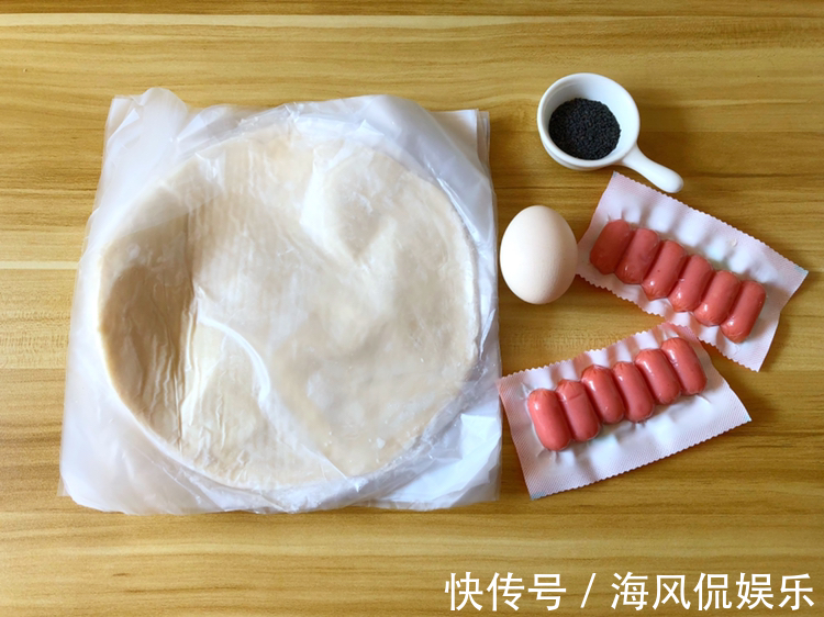 它比面包快手,比蛋糕好吃,香酥美味,一口一个真过瘾