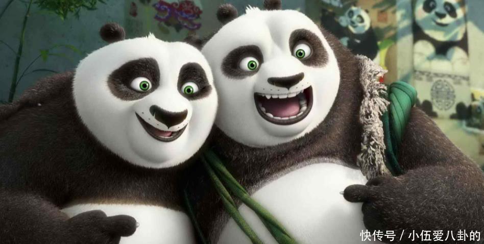 小孩子|《功夫熊猫》兴趣是最好的老师,寓教于乐更有意义