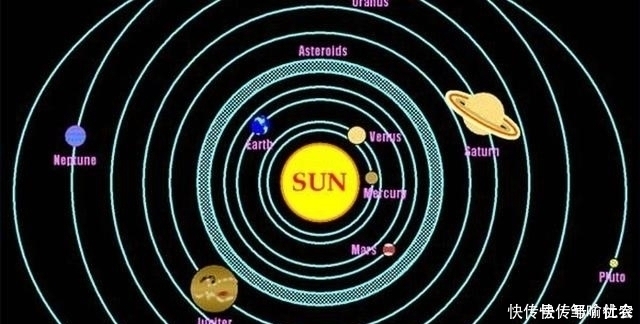 九星 为何水星离太阳近却不掉进太阳，冥王星离太阳远却飞不出太阳系？