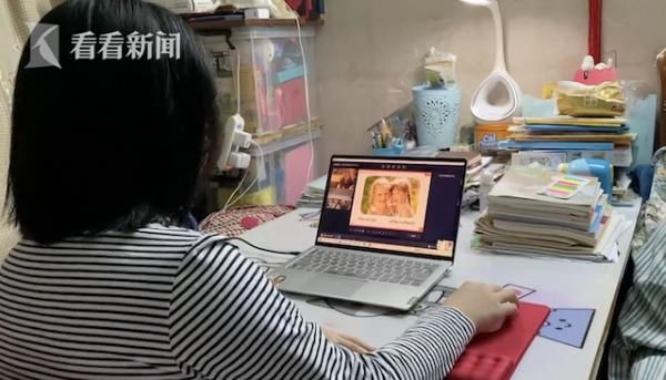 上海一妈妈花3.6万请的网上外教 竟然这样给女儿上课...