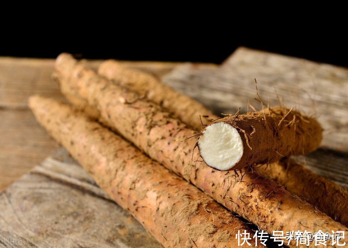 菜农|带泥的山药和洗净的山药，该选哪种？菜农：差别很大，别再买错了
