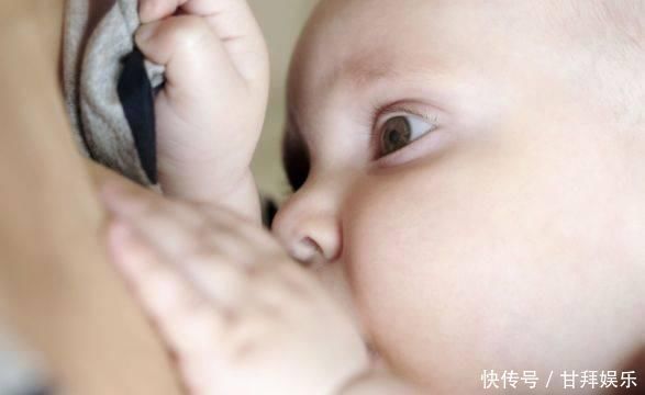 母乳量|几个月断奶，对宝宝发育好可能多数宝妈搞错了最佳时间