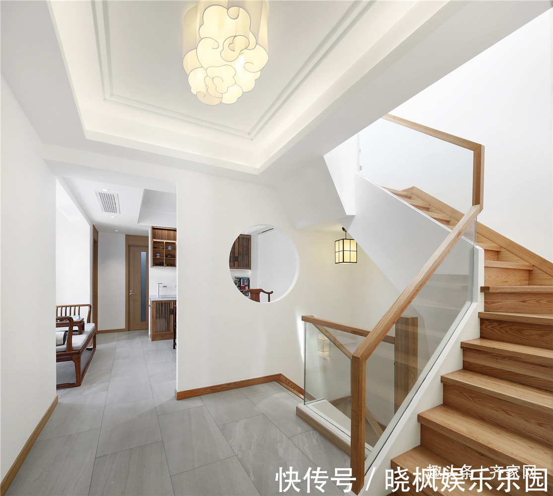 中式|简约中式风别墅,恢弘震撼,是东方文化的魅力!