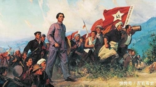 担任|此人在秋收起义时担任副师长,为何后来不指挥军队了