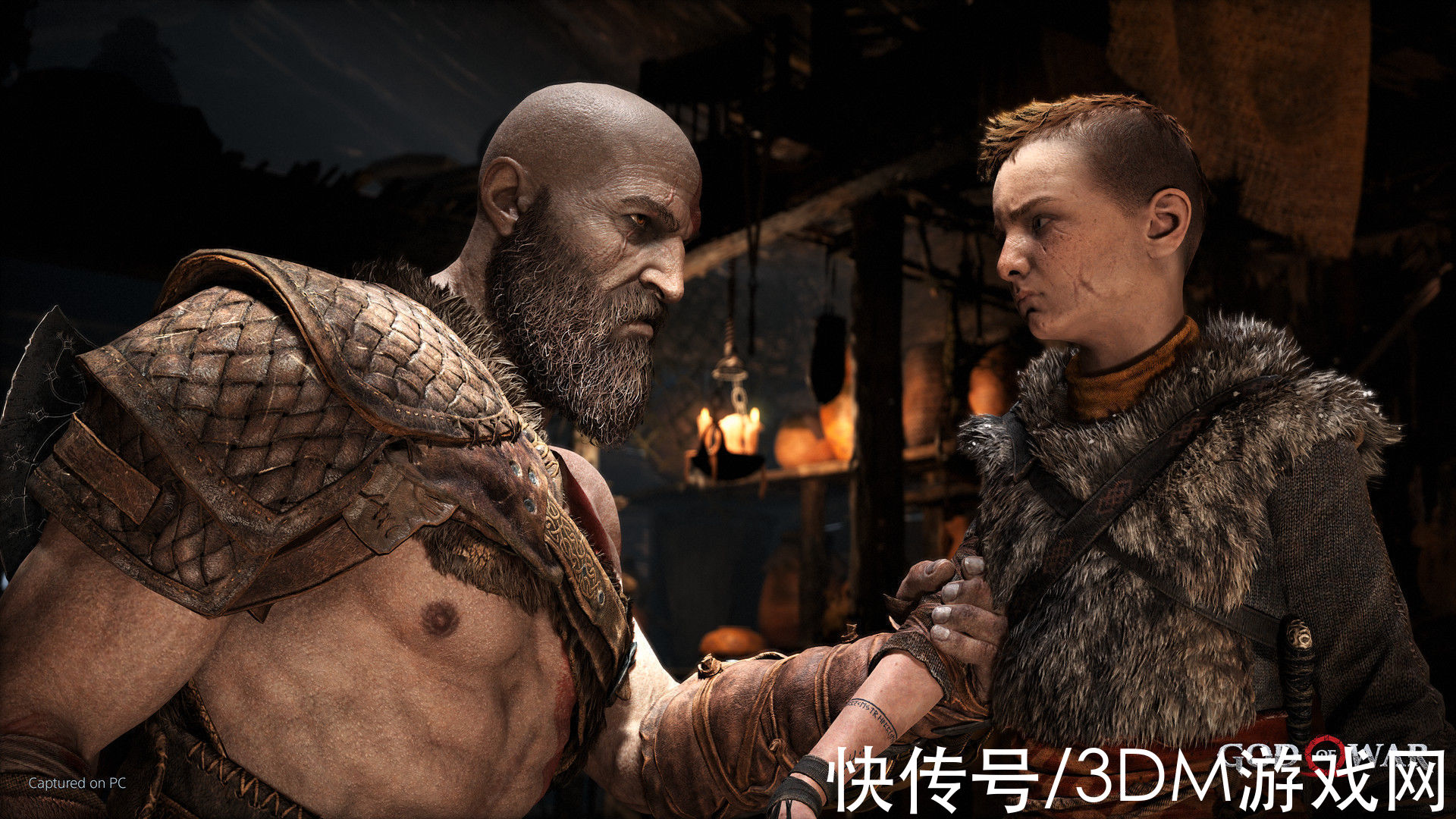 pc|《战神4》Steam国区热销第1名 PS4版销量1950万