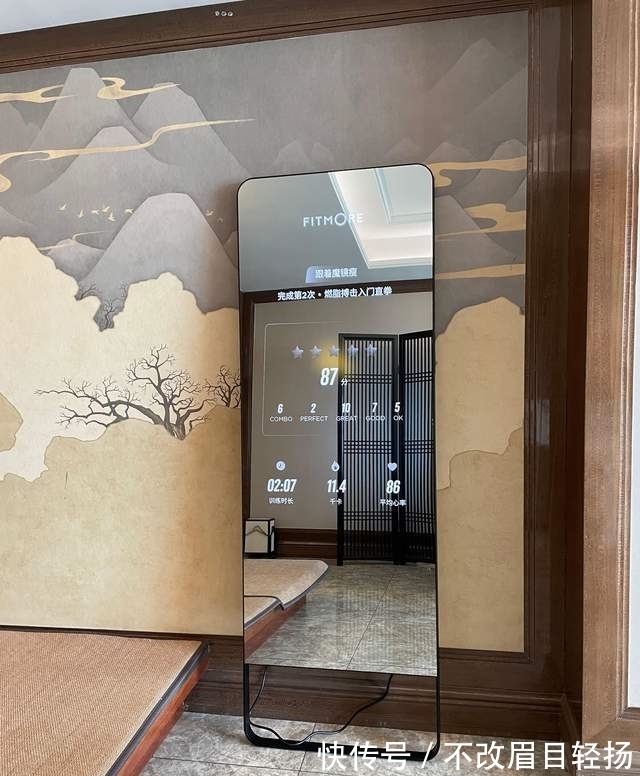 对于可以搬进家的健身房，随时陪你运动的“教练”你会心动吗？