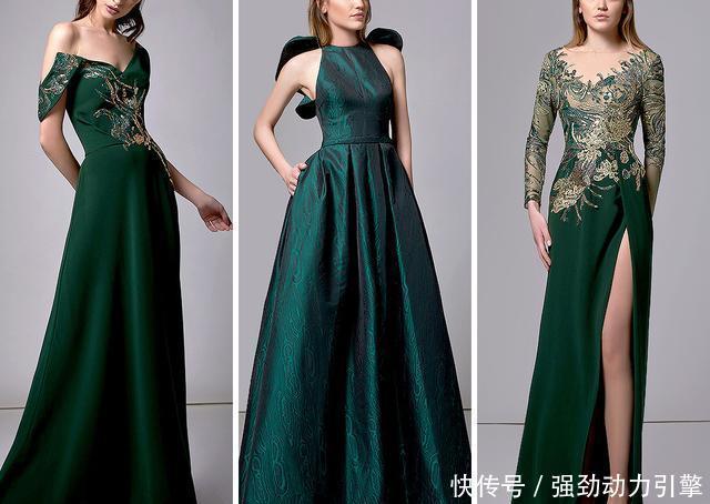 设计师|EdwardArsouni发布2020秋冬礼服,最后一条裙子很适合西班牙王后