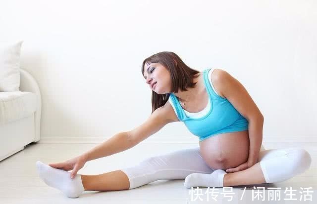 准妈妈|怀孕后,如果孕妈坚持做3件事,或许肉肉都会长在胎宝宝身上