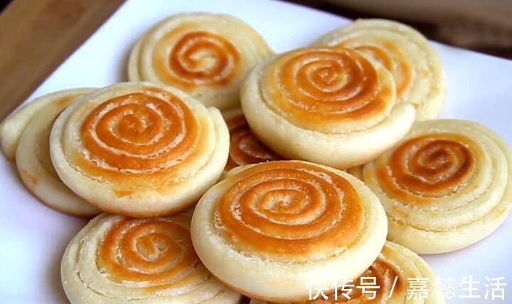 孩子们最喜欢的面食，香甜、松脆，比馒头好吃，凉了也不会硬