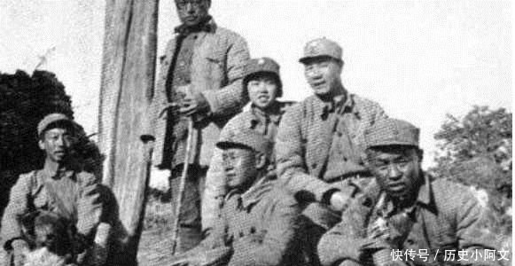 65军首任军长、政委、政治部主任都授什么