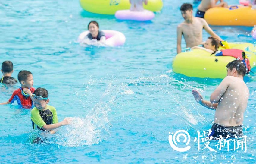 端午|端午假期重庆市民更青睐短途游的乐园景区 “遛娃”是80后头等大事